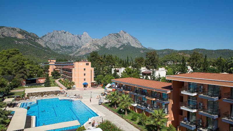 Armas Garden Hotel Göynük Zewnętrze zdjęcie