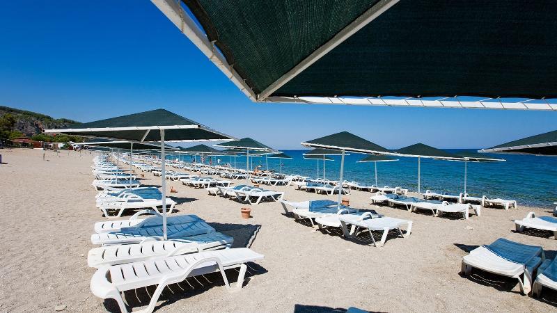 Armas Garden Hotel Göynük Zewnętrze zdjęcie