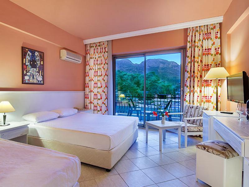 Armas Garden Hotel Göynük Zewnętrze zdjęcie